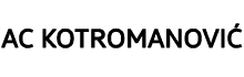 Logo AC Kotromanović